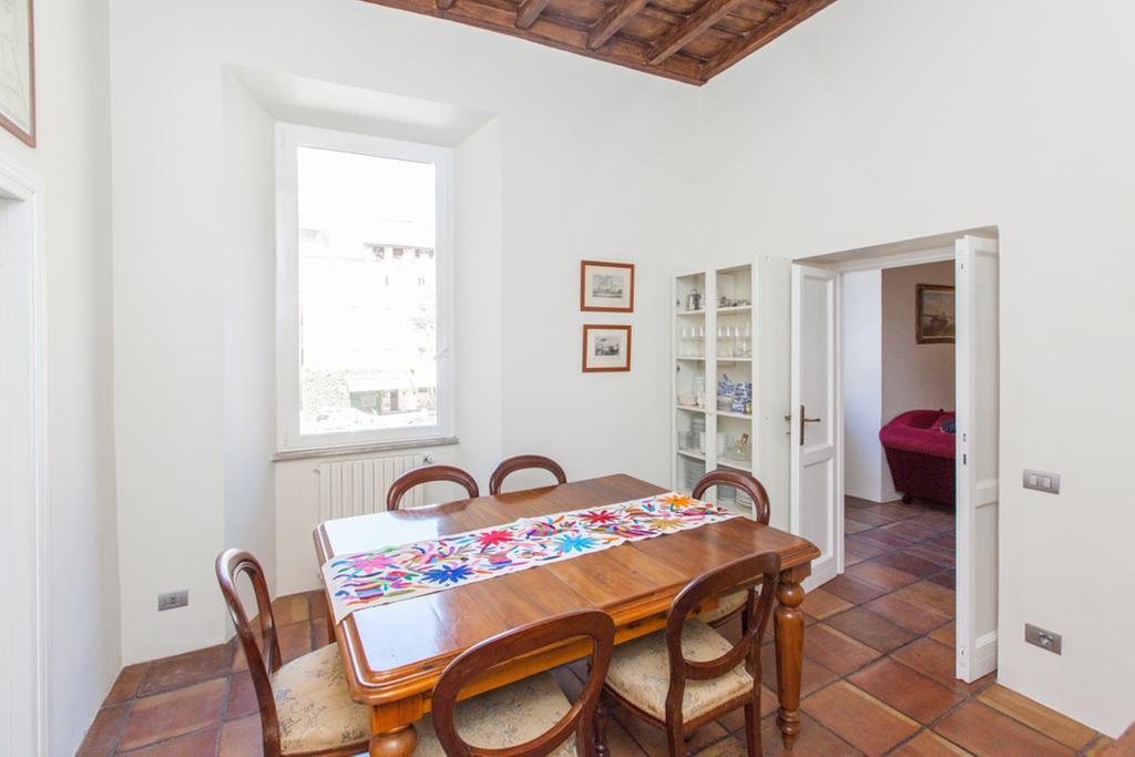Habitat'S Navona 4Br Apartment Rome Room photo