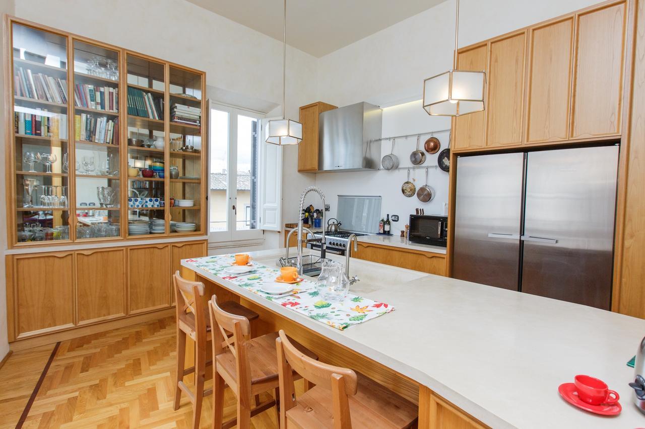 Habitat'S Navona 4Br Apartment Rome Exterior photo