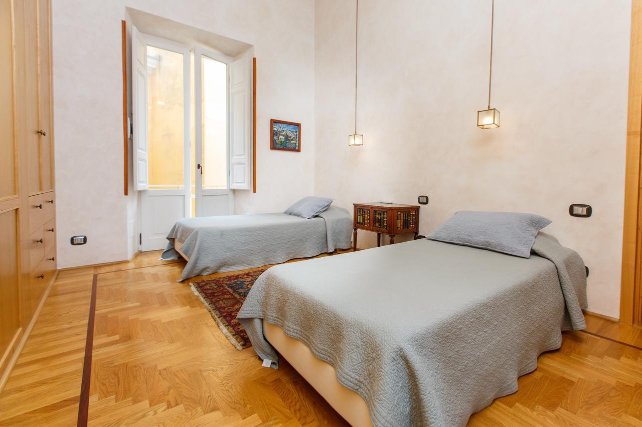 Habitat'S Navona 4Br Apartment Rome Exterior photo