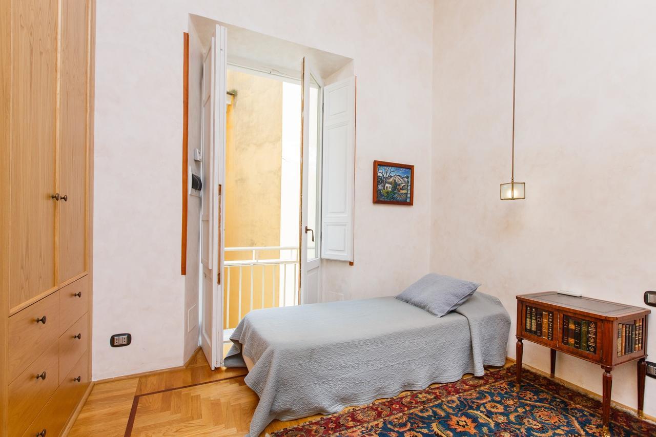 Habitat'S Navona 4Br Apartment Rome Exterior photo